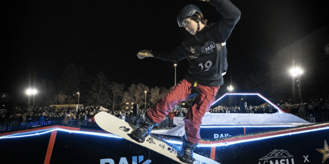 Montana State to host fourth annual campus Rail Jam on Feb. 8